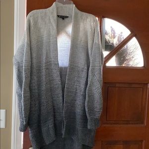 Athleta Wool Cardigan